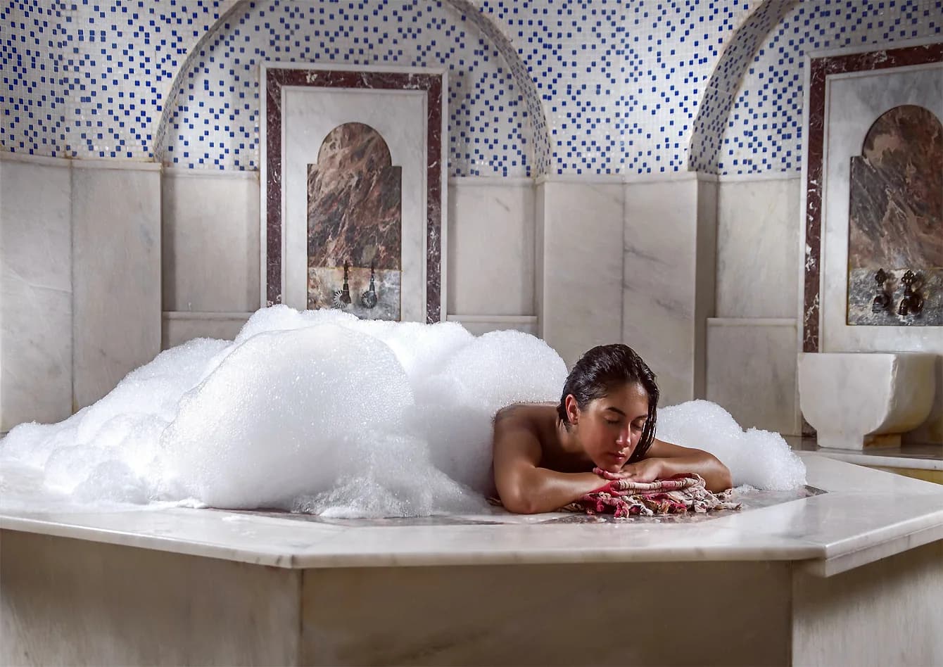 Turkish Bath (Hammam) — Cappadocia