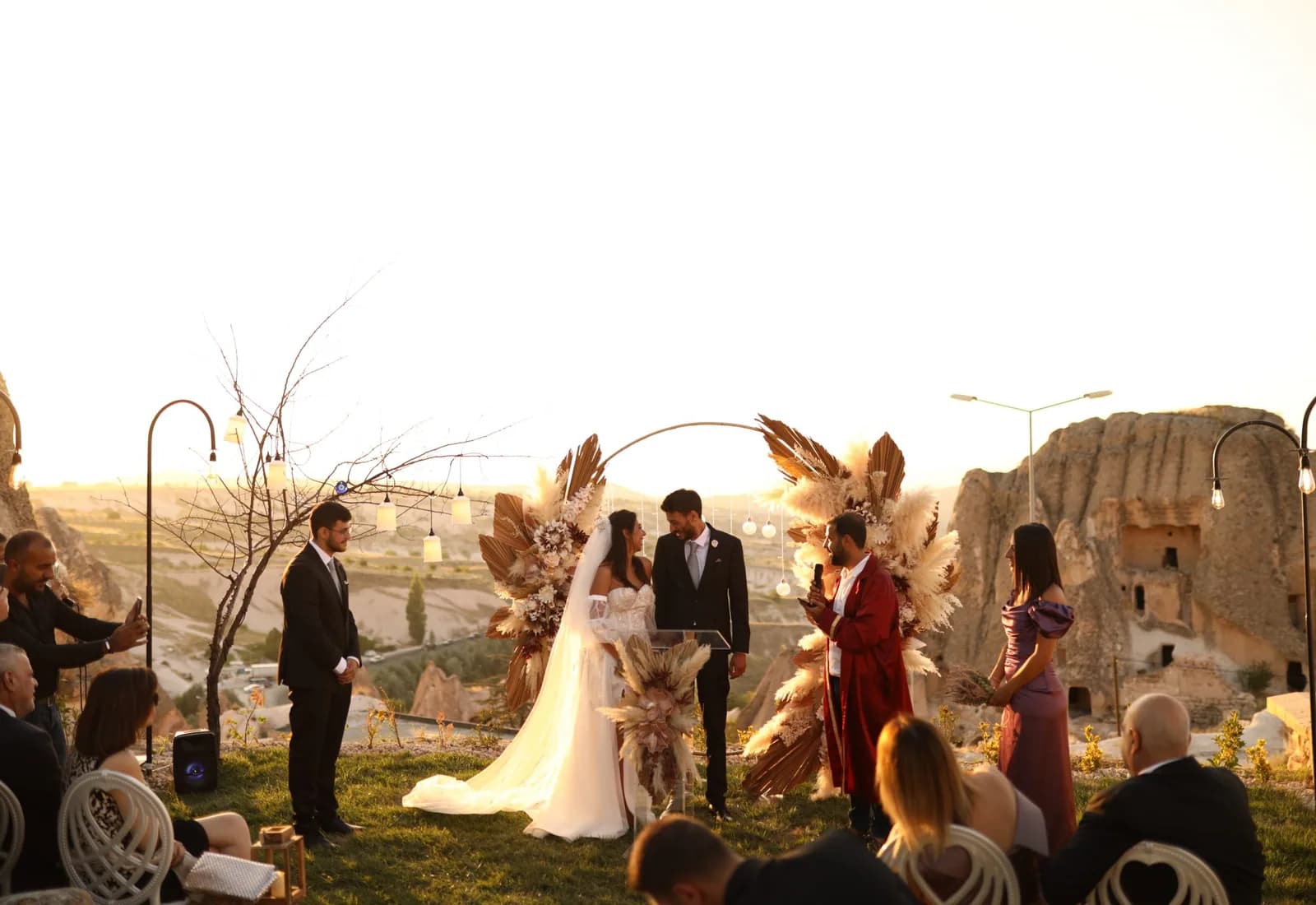 Wedding Ceremony in Cappadocia — Cappadocia