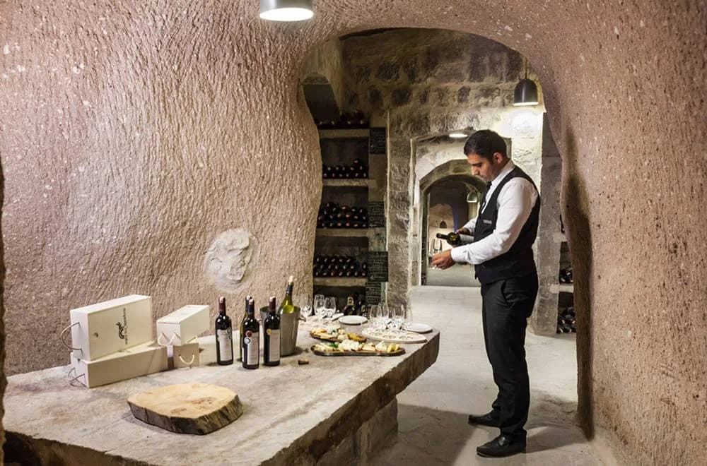 Wine Tasting Tour — Cappadocia