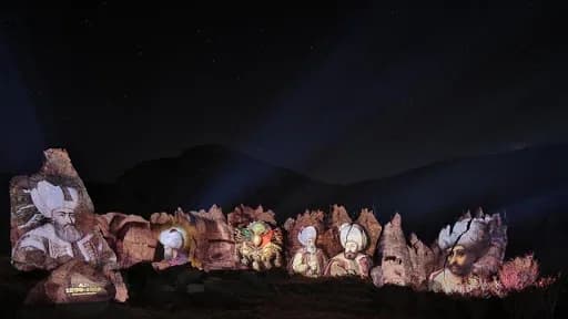 Zelve Mapping Tour — Cappadocia