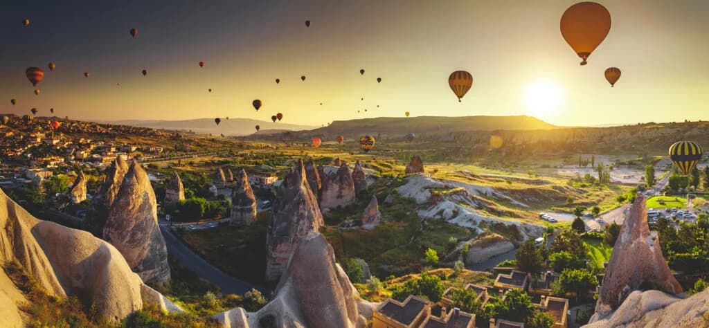 1 Night 2 Days Cappadocia Package Tour — Cappadocia