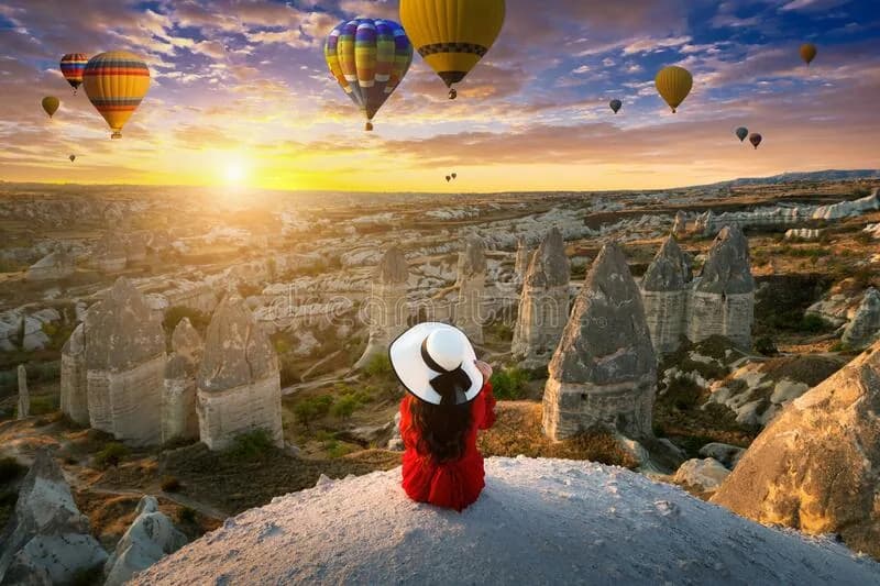 2 Nights 3 Days Cappadocia Package — Cappadocia