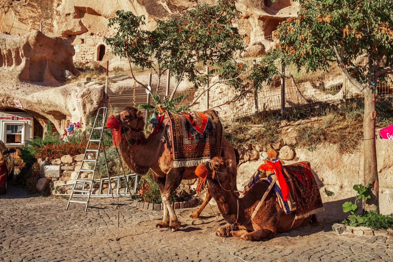 Cappadocia Private Blue Tour — Cappadocia