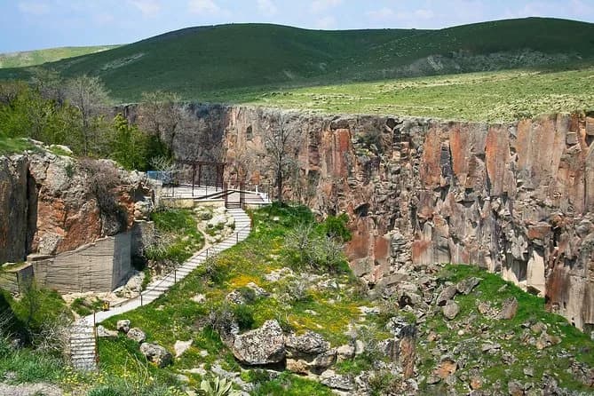 Cappadocia Private Green Tour — Cappadocia