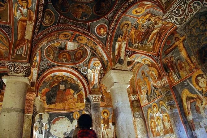 Cappadocia Private Red Tour — Cappadocia