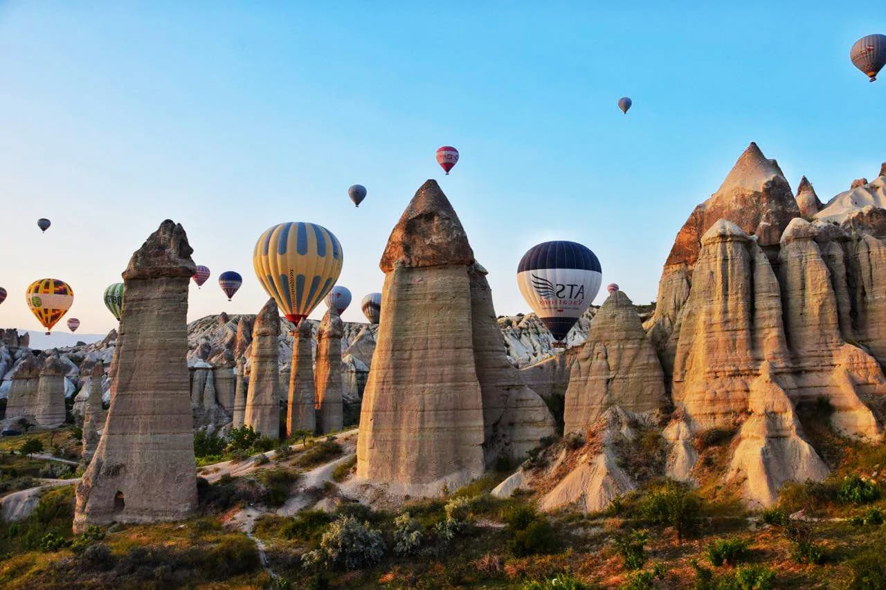 Cappadocia Regular Red Tour — Cappadocia