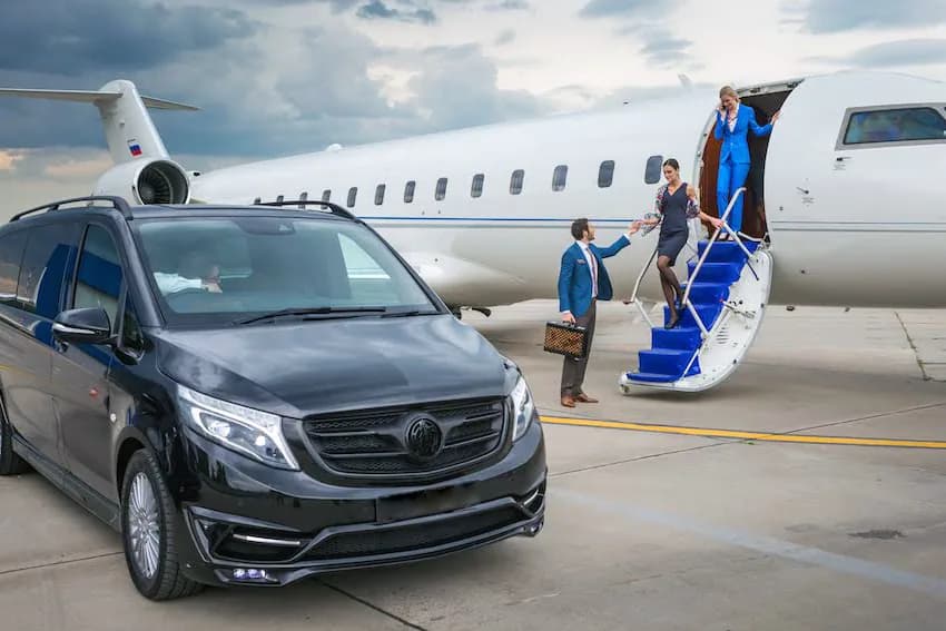 Pamukkale Airport Transfer — Pamukkale