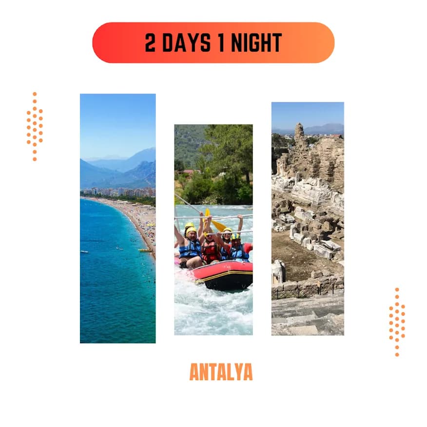 Antalya Tour — Antalya