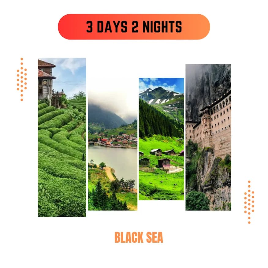 Black Sea Tour — Black Sea Türkiye
